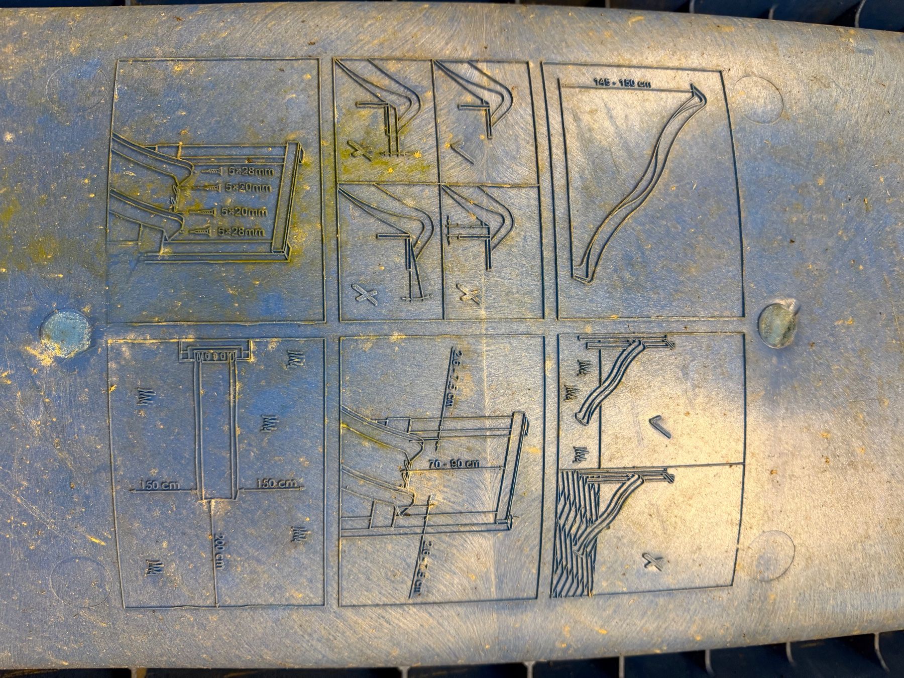 Toboggan: Rutschbahn – D'occasion à Grenchen par Samo7275 3