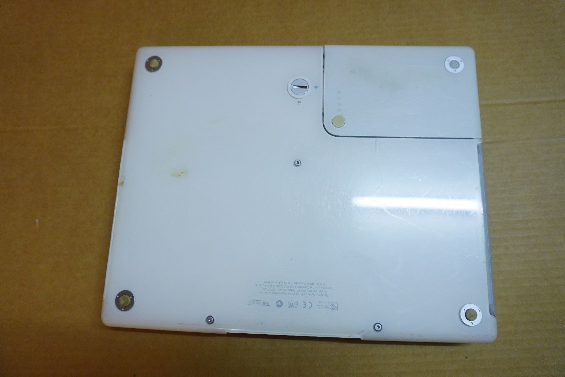 Apple Notebooks: Vintage MacBook – Gebraucht aus Chur von JennyAlexander 3