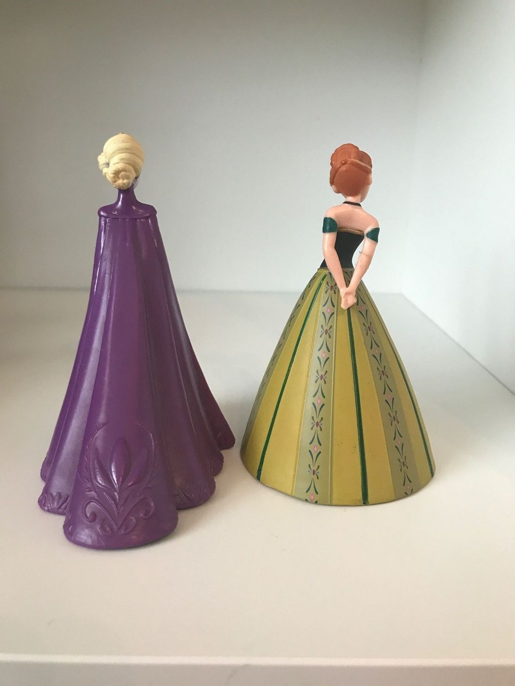 Disney Figuren: Disney Elsa und Anna Figuren – Neu und originalverpackt aus Andelfingen von Good_Quality 1