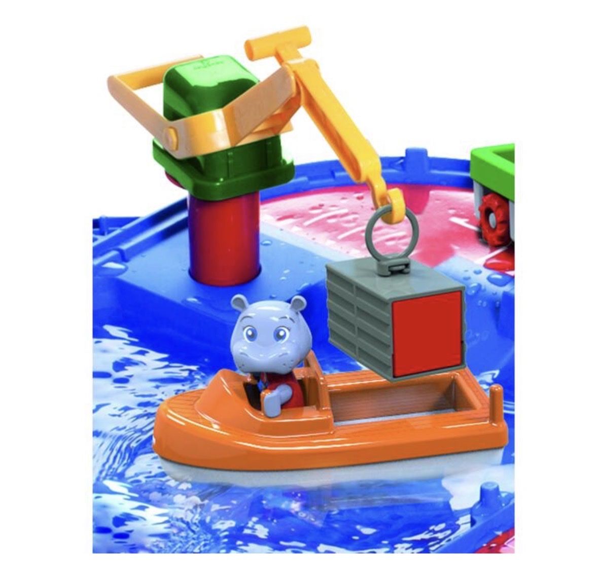 Aquaplay Spielzeuge: Aqua Play 1544 MegaLockBox – Gebraucht aus Stein AG von MOENA_3 4