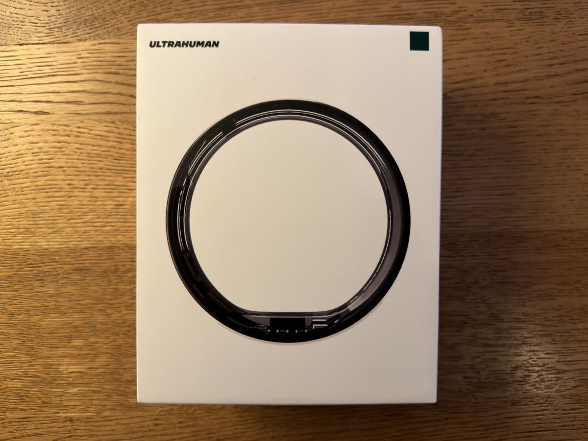 Anelli: Ultrahuman Air Ring Raw Titanium – Usato da Oberkirch LU venduto da Ricakku