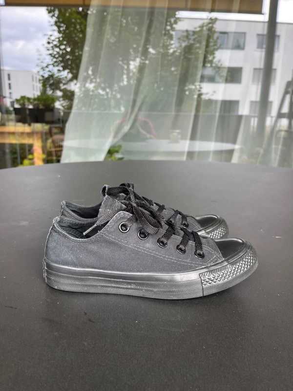 Converse Scarpe da donna: Converse Chucks schwarz Damen Gr. 36 – Usato da Bern venduto da Sonrisa89 1