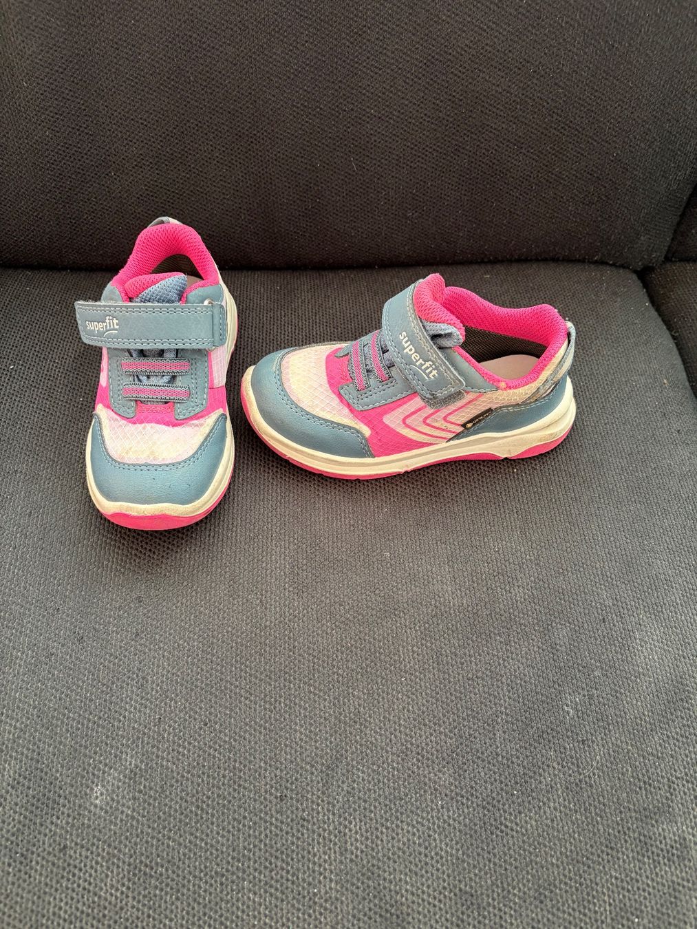 Superfit Schuhe für Mädchen: Gortex Schuhe Superfit Gr. 25 – Gebraucht aus Bad Zurzach von simba1995 1