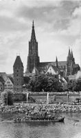 Ludwig Windstosser (1921-1983) - Ulm, Münster, VINTAGE!