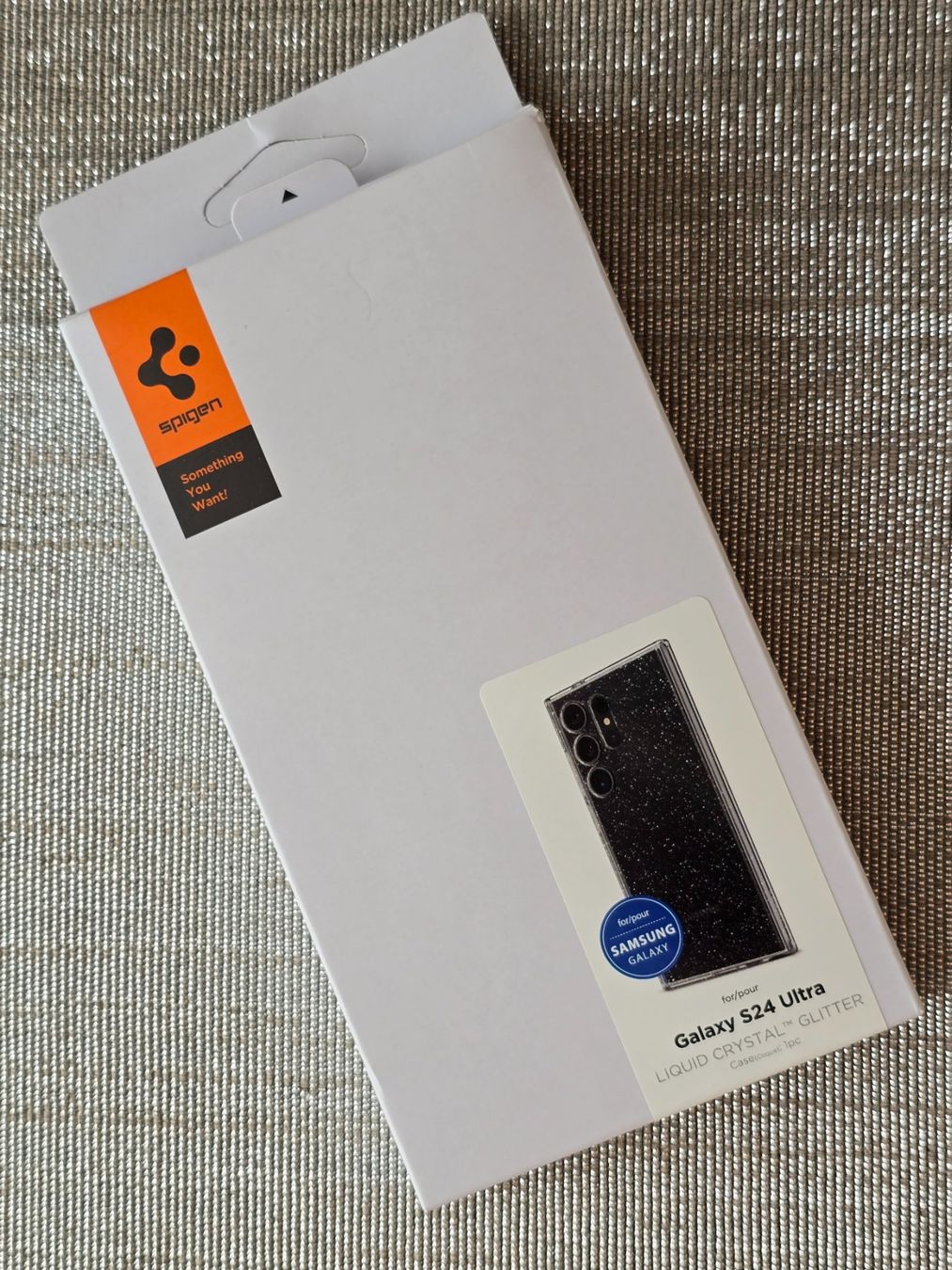 Spigen Cover & Protezioni schermo: Hülle zu Samsung S24ultra – Nuovo e nell'imballaggio originale da Obergerlafingen venduto da dede-SO 1
