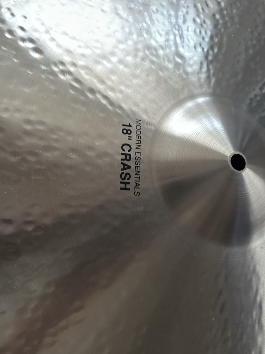 Paiste Musikinstrumente: PAISTE 602 MODERN ESSENTIALS PACK – Gebraucht aus porrentruy von alp_62jd 5