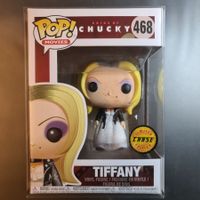 Funko Pop Chucky 468 Chase Exclusive