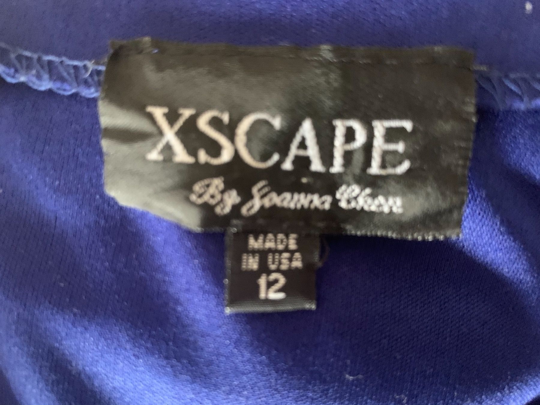 Vestiti: Abendkleid Cocktailkleid XL – Usato da Küsnacht ZH venduto da sabinamari 5