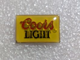 Ansteckpin 257: Coors Light