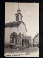 ST. GINGOLPH 1907 - AVEC DEFAUTS
