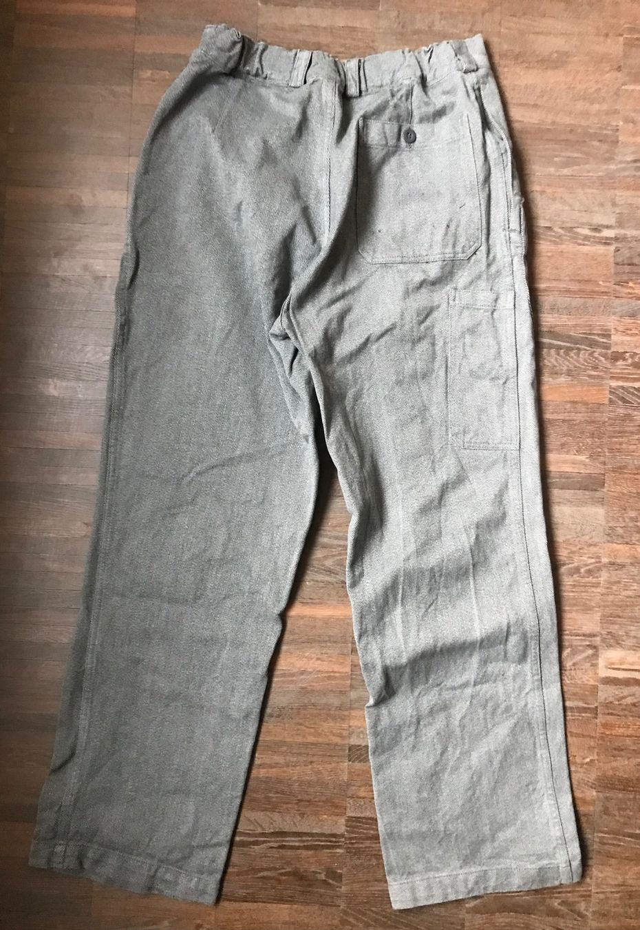 Pantaloni: MILITÄR HOSE – Usato da steffisburg venduto da Dstauffer 3