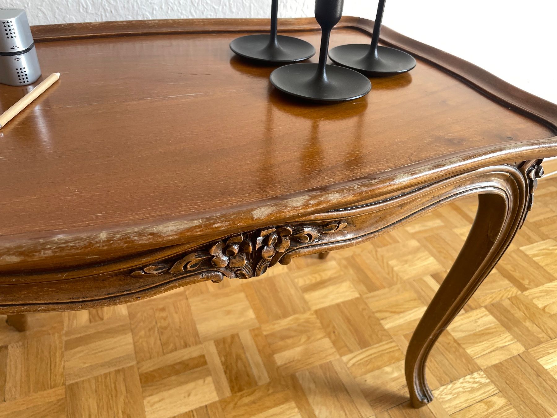 Tavoli: Couchtisch     Table d’appoint – Usato da Biel/Bienne venduto da Garum 2