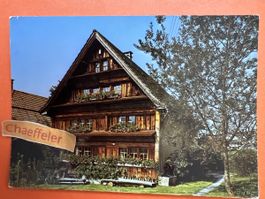 Weinstube Bühl, 9650 Nesslau (Toggenburg.)