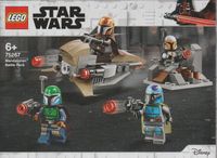 LEGO STAR WARS 75267 MANDALORIAN BATTLE PACK‪ New‪‪‪