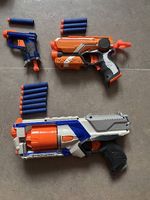 Drei Nerfs