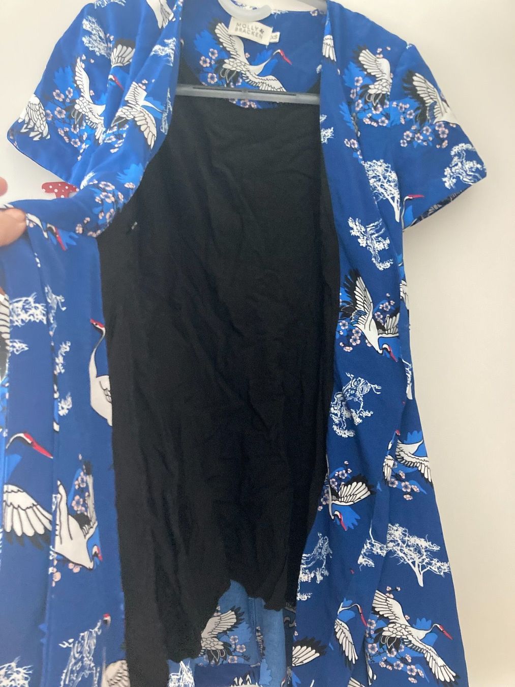 Vestiti: Schönes Wickelkleid – Usato da Uster venduto da Kalici1 7