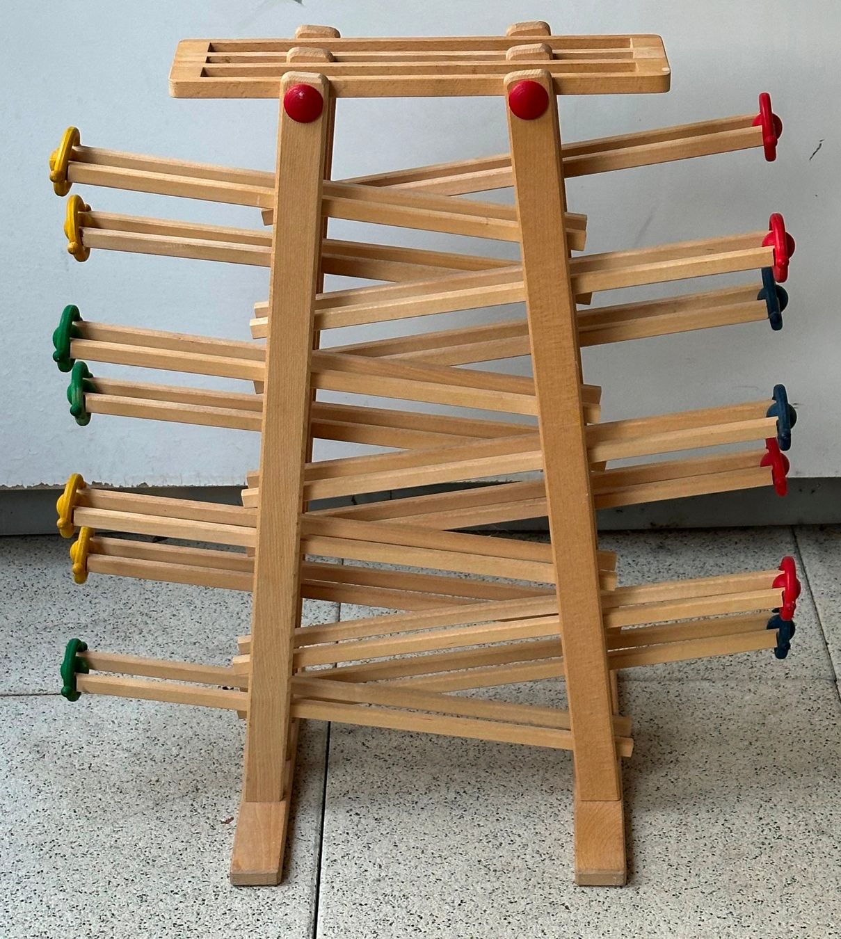 Spielzeuge: Kugelbahn Holzkugelbahn Spielzeug Kinder – Gebraucht aus Buochs von hubi98 2