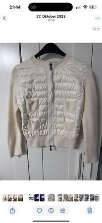 Moncler Jacke Gr S