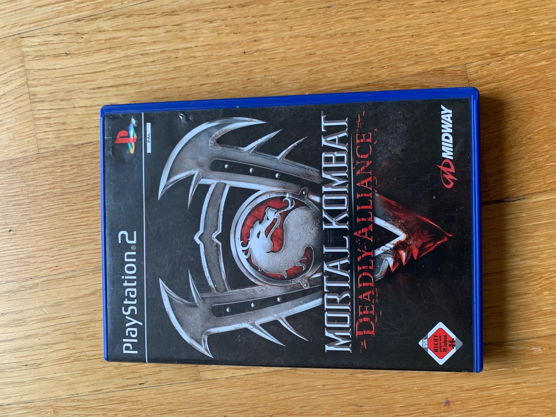 Sony Spiele: PS2 Deadly Alliance – Gebraucht aus Bern von PatB1986 1