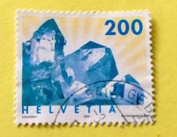 Nr.1065 Berkkristall GESTEMPELT 2002  