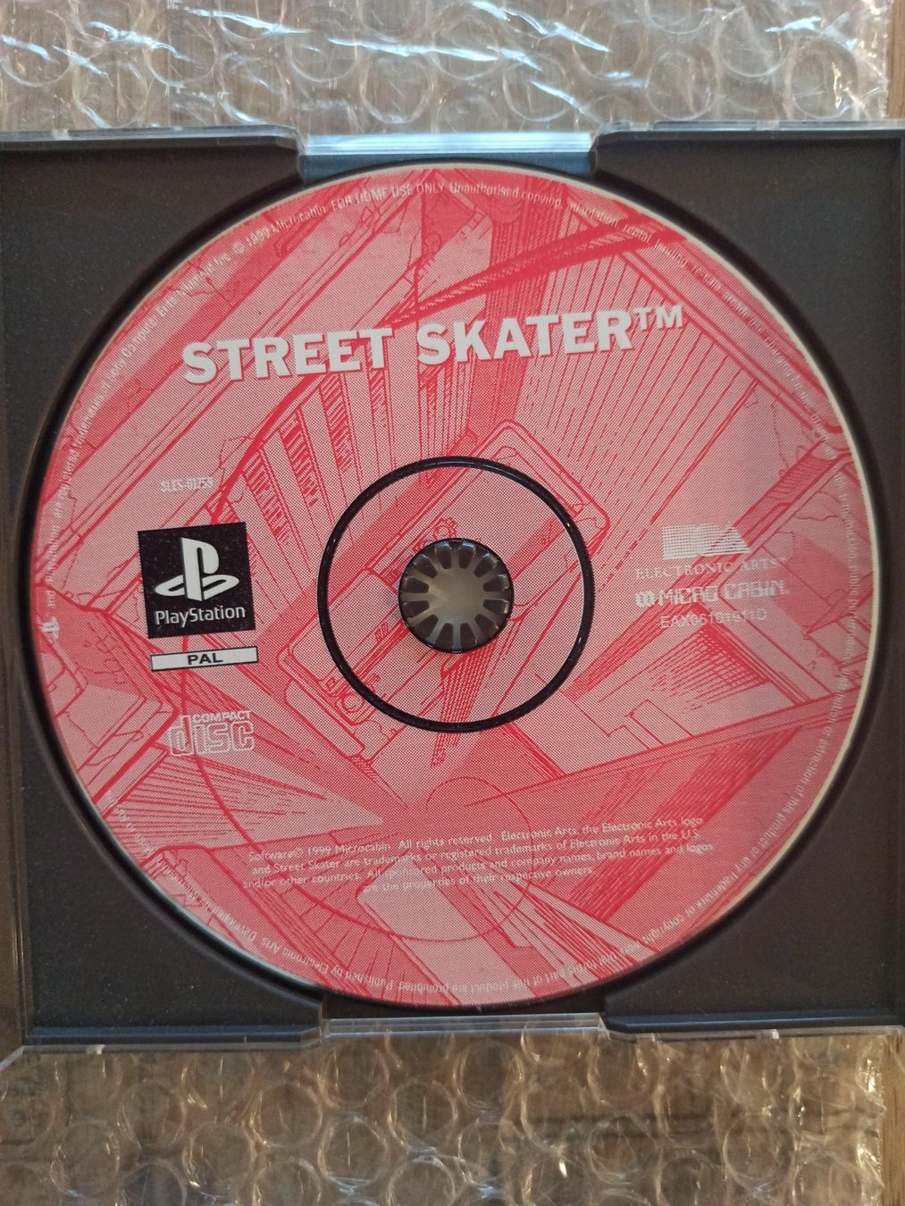 Giochi: Street Skater PS1 – Usato da Oberweningen venduto da mar_87mx 3