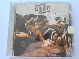 CD Sisma – Il Codice Da B'Zone ( Hip Hop )
