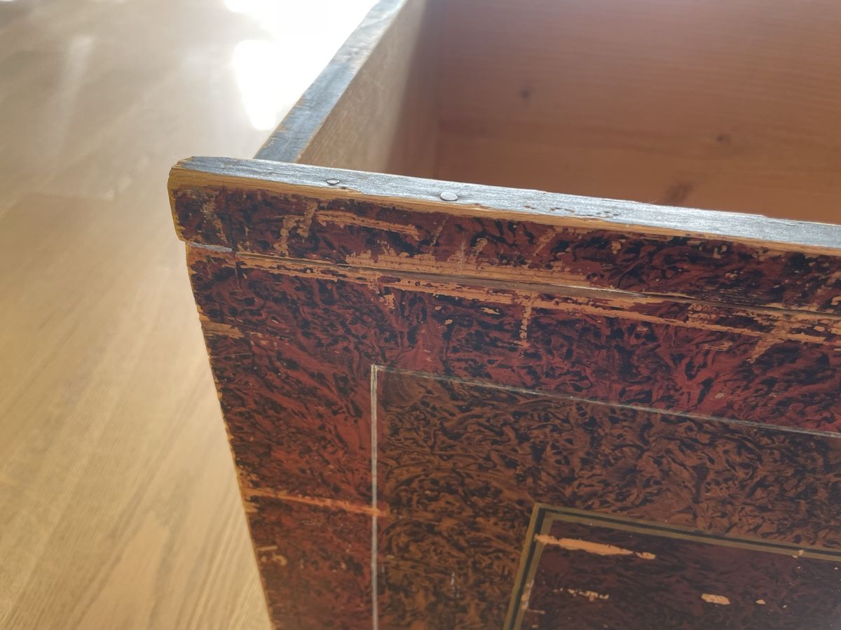 Truhen: Truhe – Defekt aus Sargans von Didis 3