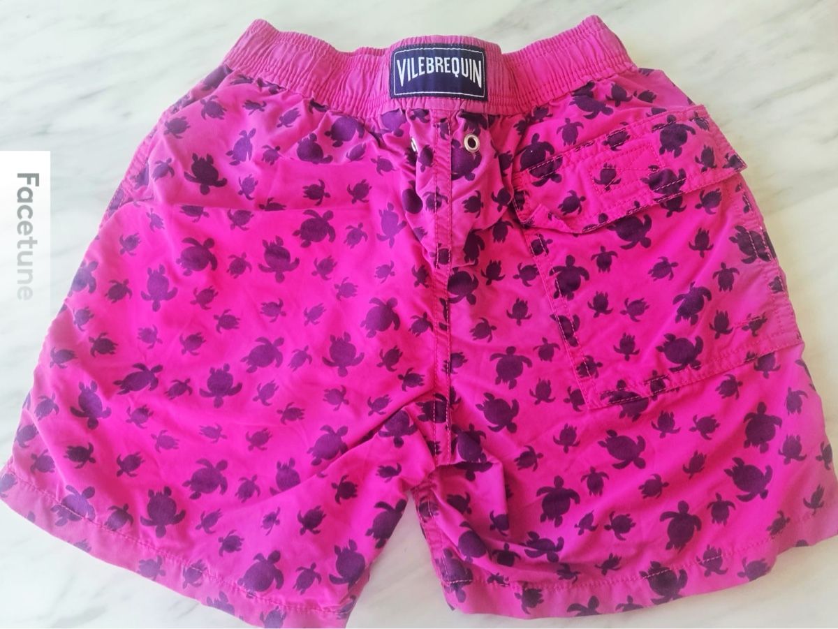 Vilebrequin Costumi da bagno: Short de bain Vilebrequin taille 10 ans – Usato da Lausanne venduto da Flo1006