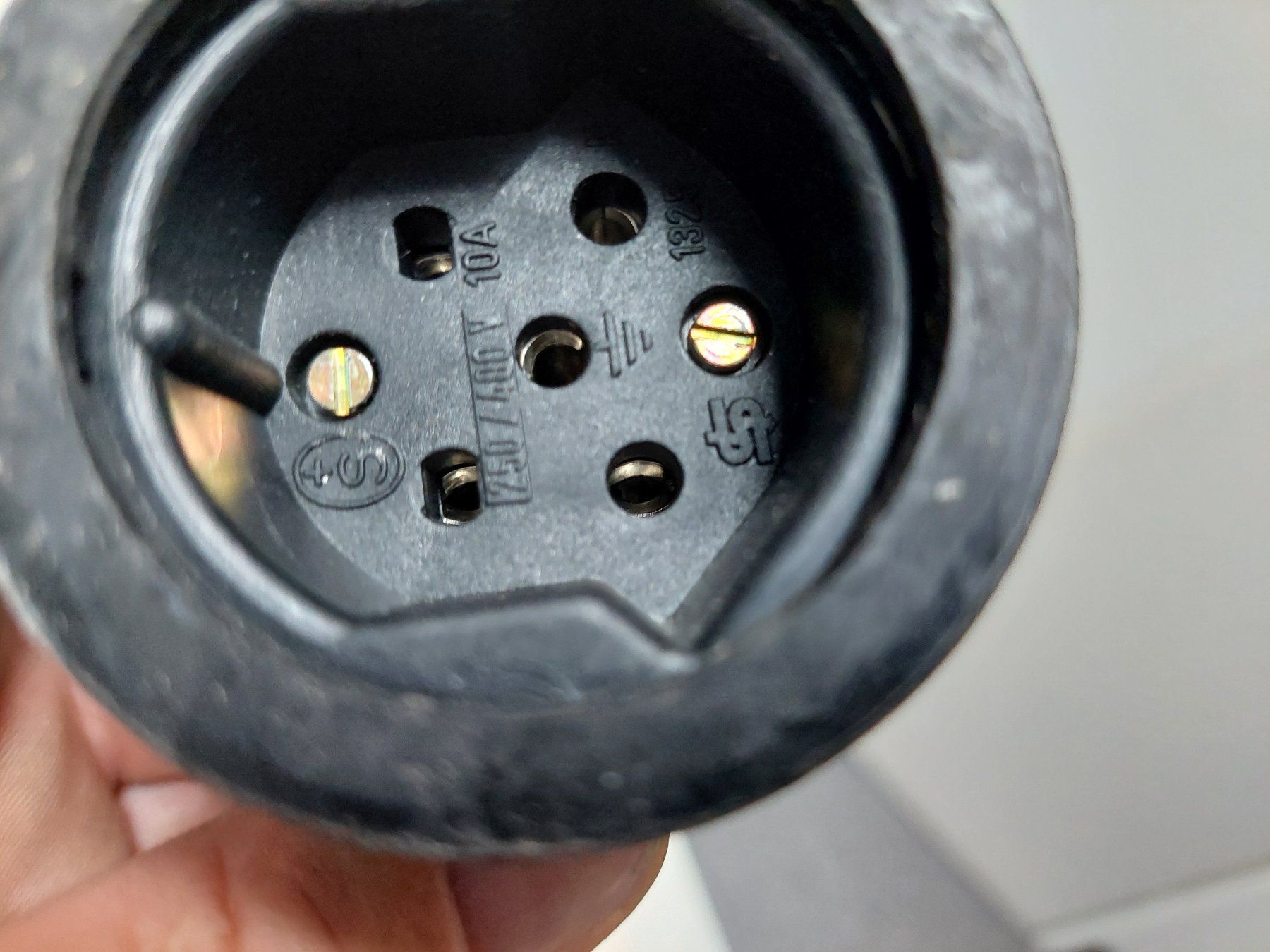 Stecker: 16 A Stecker – Gebraucht aus Regensdorf von Zem003 2