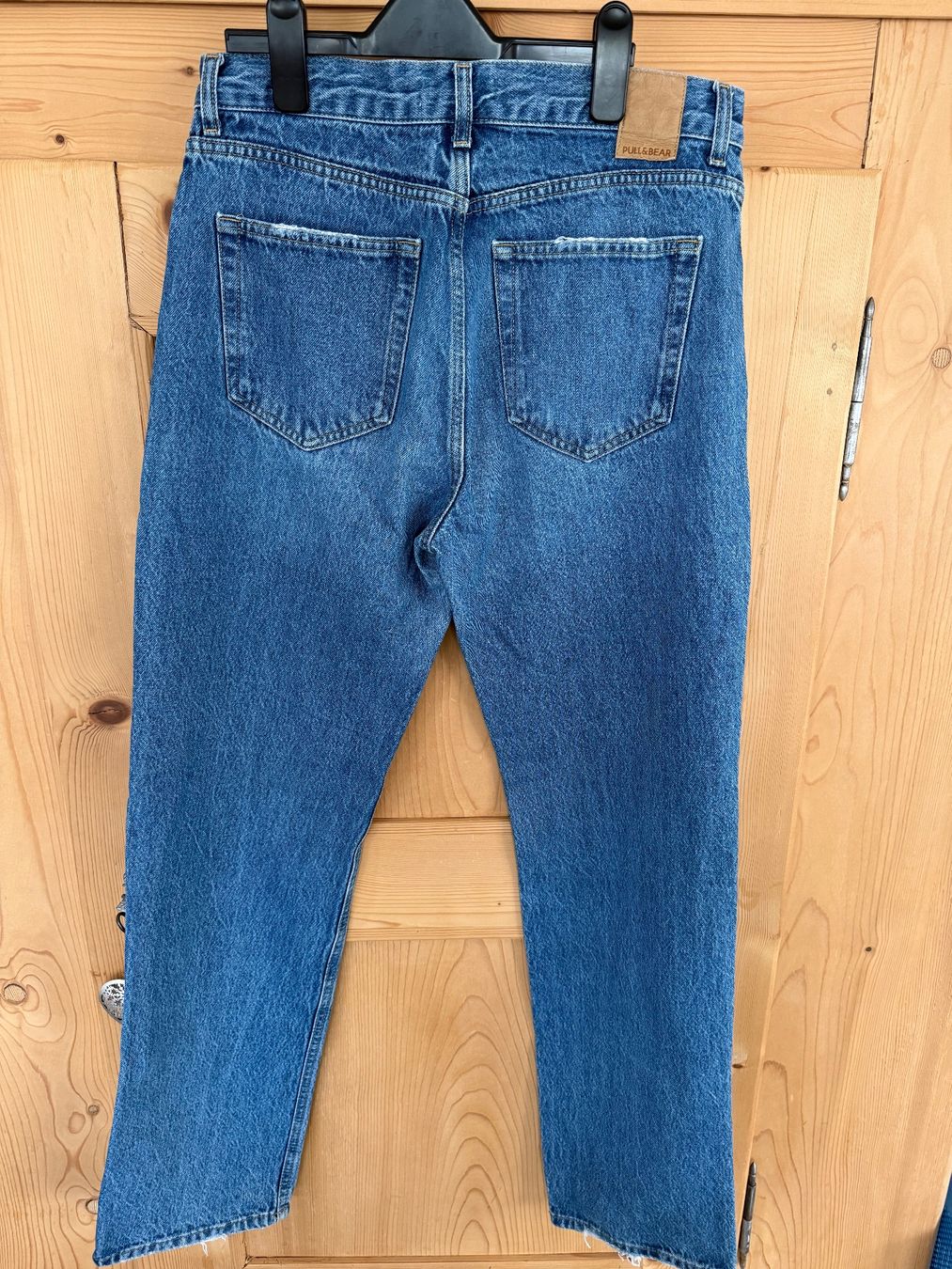 Pull&Bear Jeans: Pull&Bear Jeans blau Grösse 40 gebrauchter Zustand – Usato da Uttigen venduto da Telemark72 1