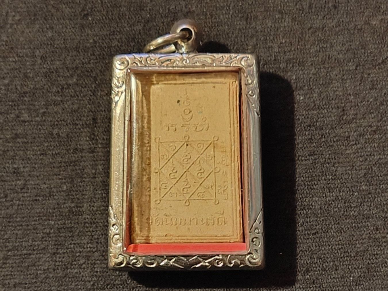 Anhänger: Thai Buddha Amulett (Nr. 27308) – Gebraucht aus Rothrist von SiddharthaMoon 2