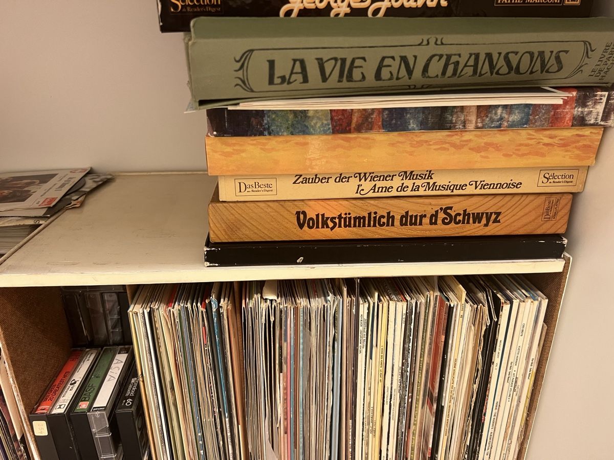 Dischi in vinile: Grosse Schallplatten Sammlung  (diverse) – Usato da Meilen venduto da PCFlugi 3