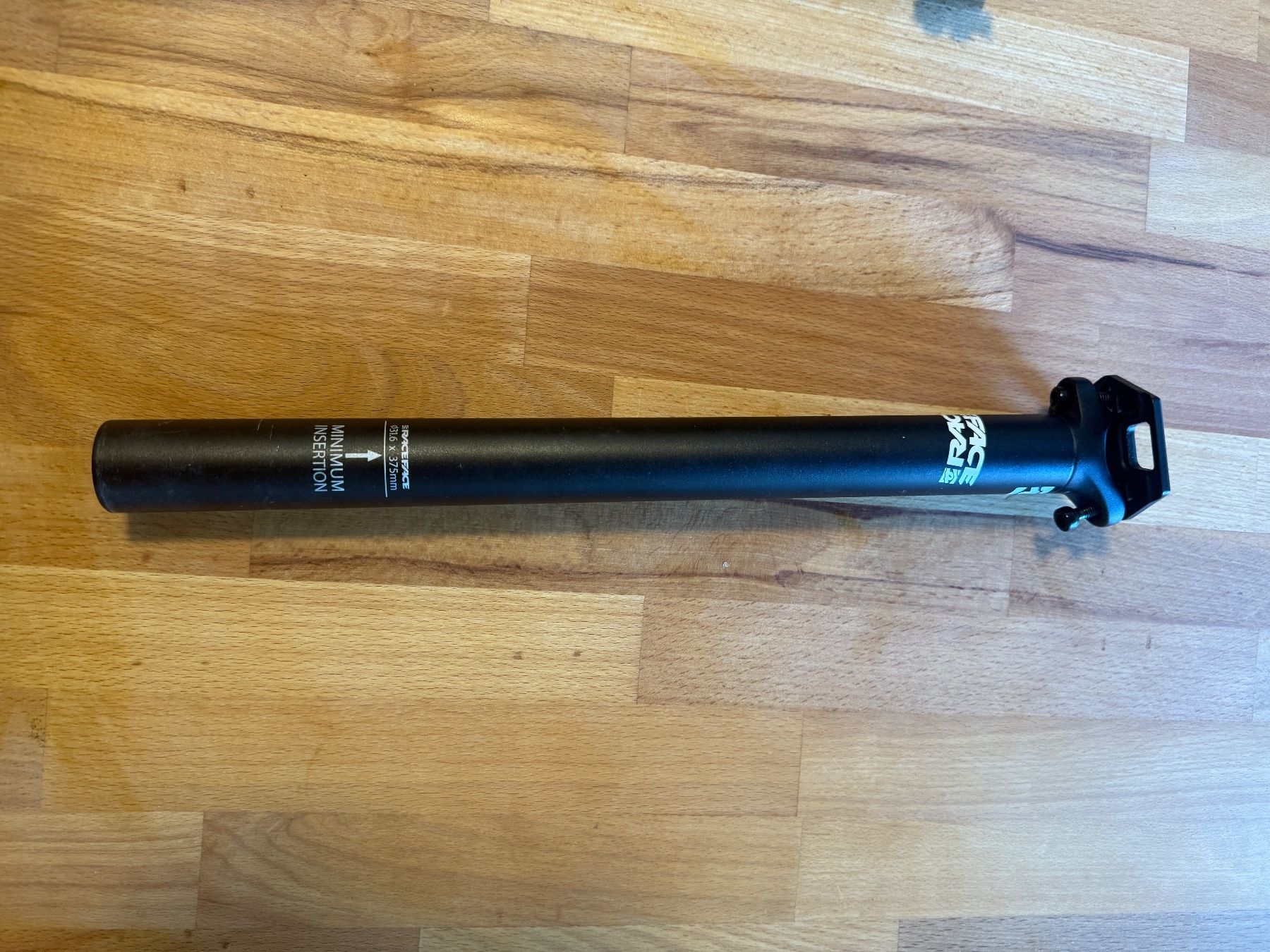 Race Face Ersatzteile: Tube de Selle Raceface 31,6 – Gebraucht aus Prilly von mor_759j
