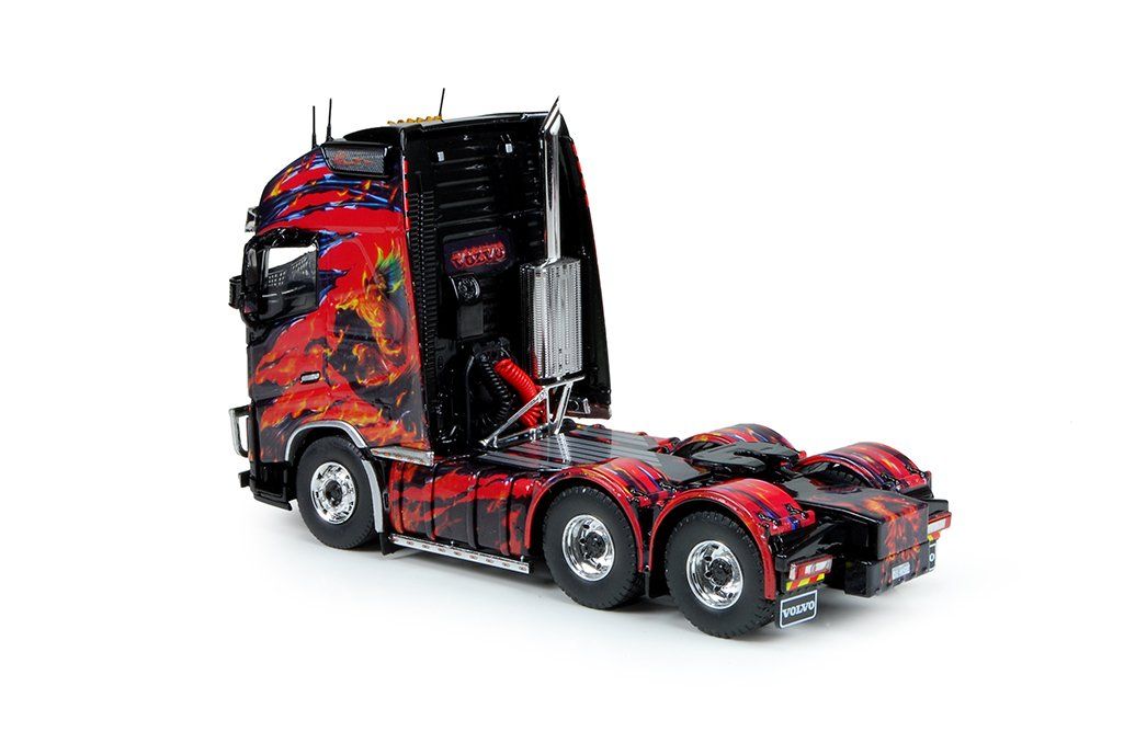 Tekno Kit di modellismo & Modellini statici: Tekno 71289 Volvo KS Transport Black – Nuovo (secondo la descrizione) da Dagmersellen venduto da FBM-Bacheli 2