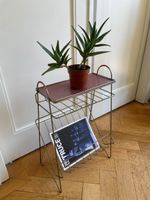 Mid Century Zeitungsständer / Magazinablage 1960‘s 