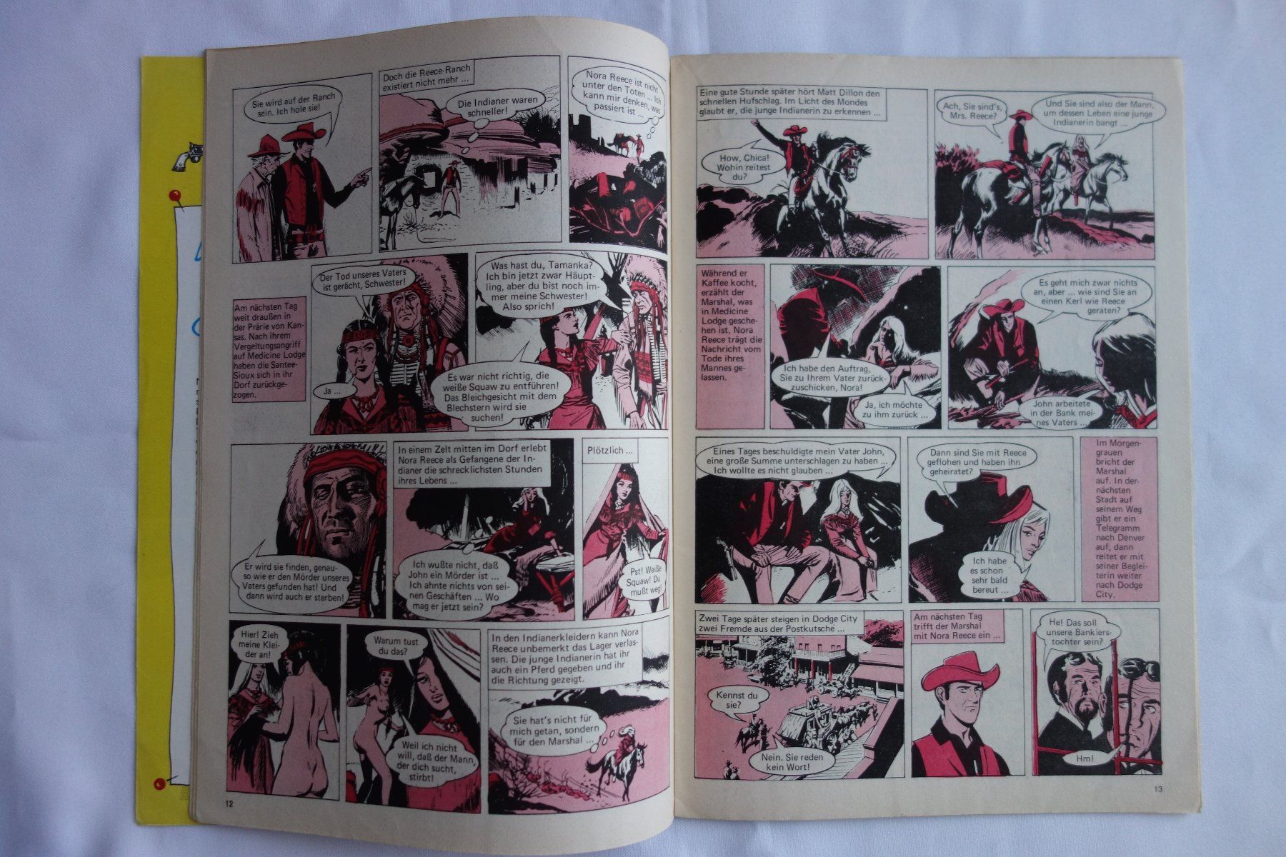 Fumetti: Rauchende Colts - Nr. 2 - Gratis Versand ! – Usato da Luzern venduto da ron_35 2