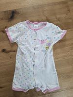 Kurzes Pyjama Gr. 74/80, Strampler, Sommer, Baby