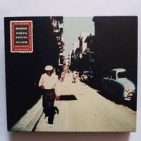 BUENA VISTA SOCIAL CLUB  - 1st 1997 cd + booklet  - NEW -