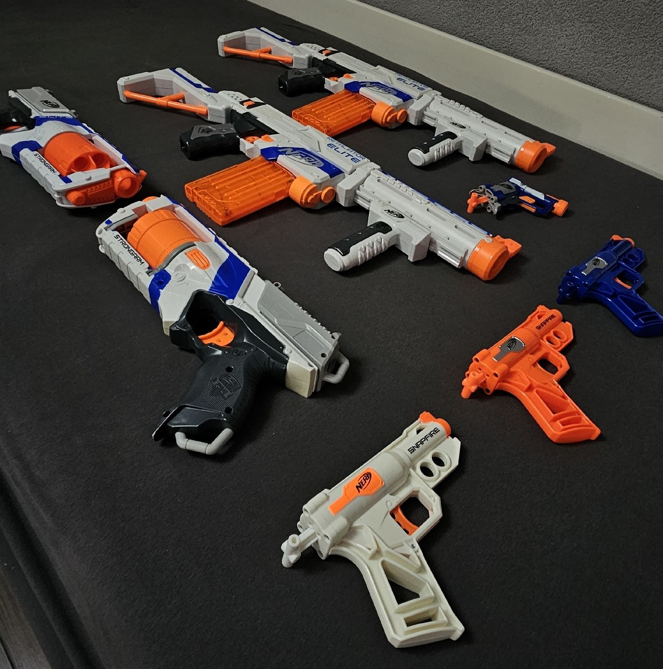 Nerf Spielzeuge: NERF SET – Gebraucht aus Loveresse von sk1ller 3