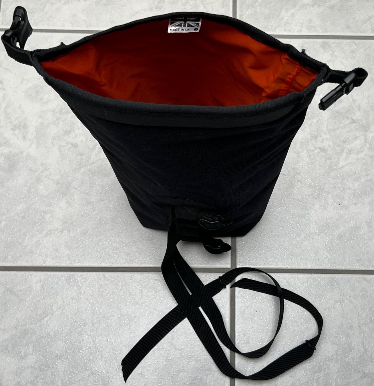 Pezzi di ricambio: RESTRAP Fork Bag - Velotasche - Volumen 5l – Usato da Münsingen venduto da Omasaki 4