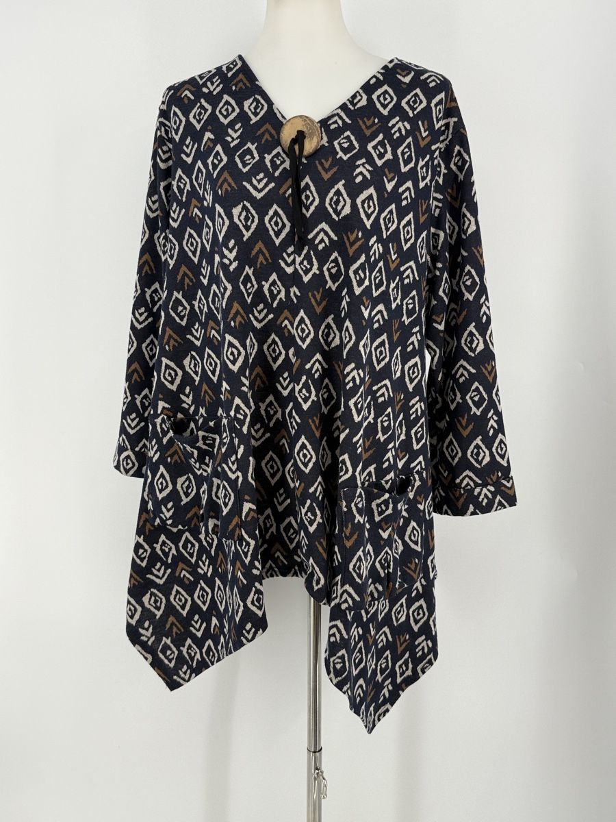 Maglioni & Felpe: Tunika Pullover Gr. XXL von Naveed Mode – Usato da Auenstein venduto da moin.