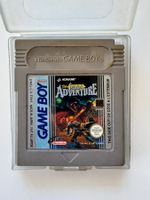 Jeu Game Boy Castlevania The Adventure original Konami 1991