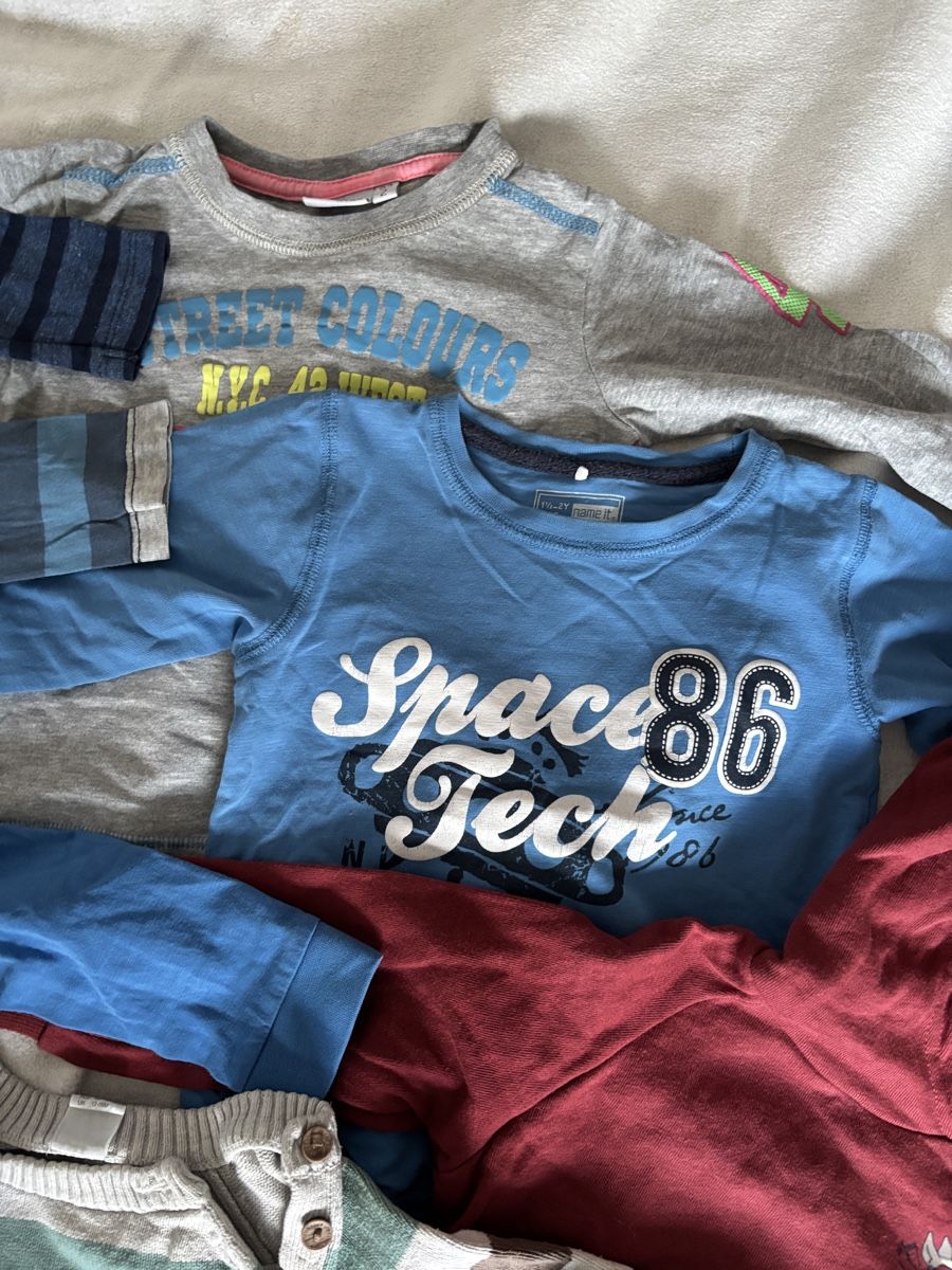 Kleiderpakete & -sets: Pulli für Jungs, Grösse 86/92 – Gebraucht aus Bern von ateranimus 3