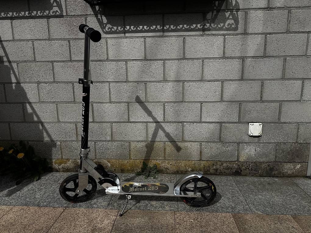 Scooters: Roller Hornet – Gebraucht aus Luzern von mus_clb7 1