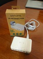 ** 4smarts 7in1 CHARGER 100W mit Wireless **