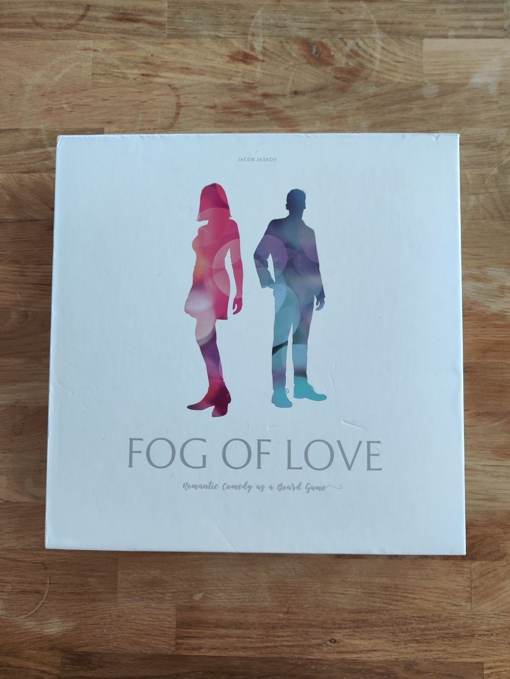 Spiele: Board game "Fog of love" – Gebraucht aus Zürich von Ada2