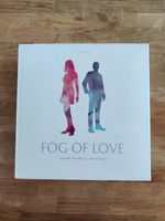 Board game "Fog of love"