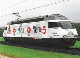 II/1 Re 460 073-0 "RSI/RETE 1/2/3"