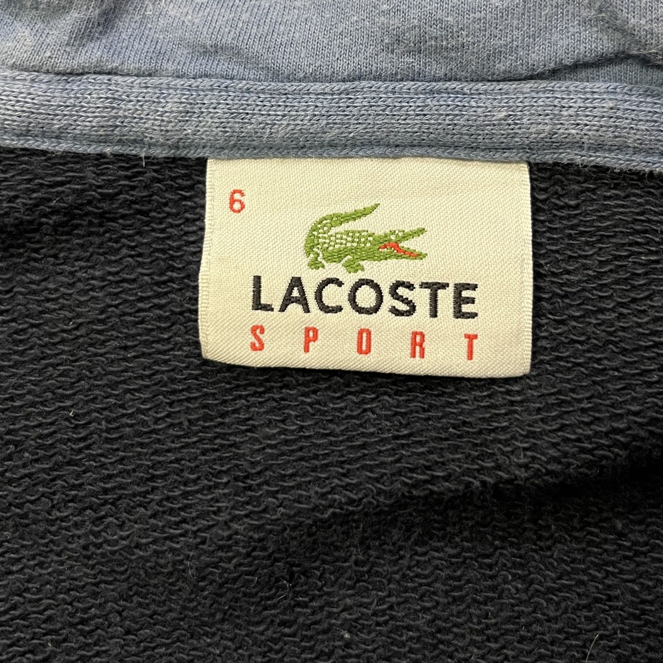 Lacoste Giacche: Vintage Lacoste Zipped Jacket (L) – Usato da Chamoson venduto da Sapoloshop 2