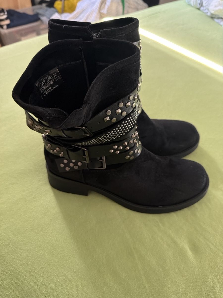 Damenschuhe: Catwalk stivaletti  – Neu (gemäss Beschreibung) aus Sementina von bru_vpp5 1